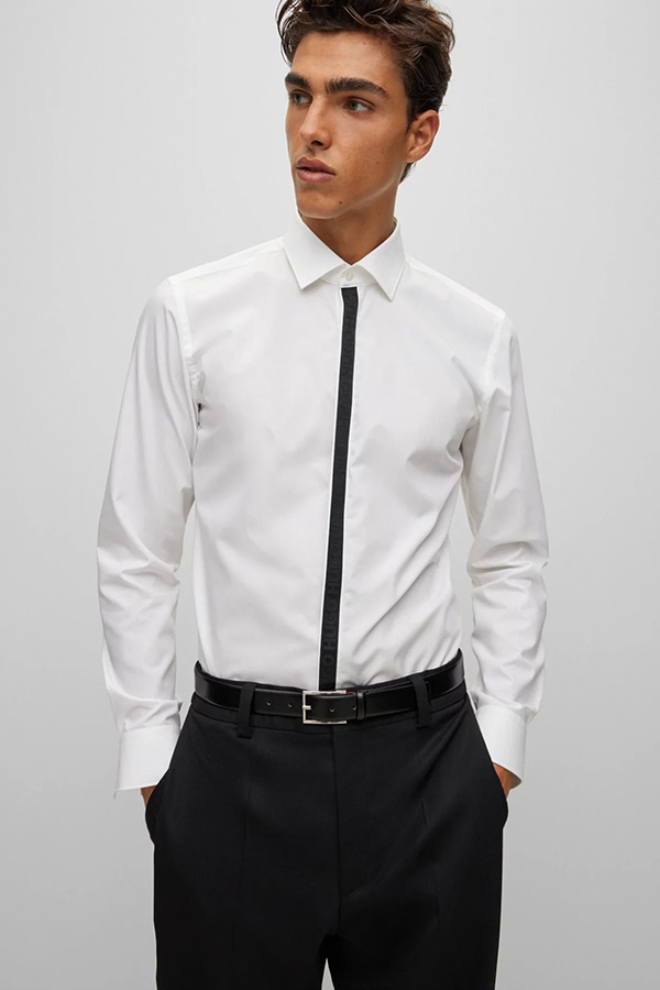 ΖΩΝΗ HUGO - 001 ΜΑΥΡΟ